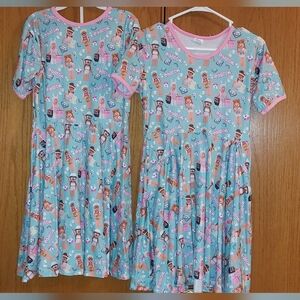 Girls Roblox dresses size 7xl